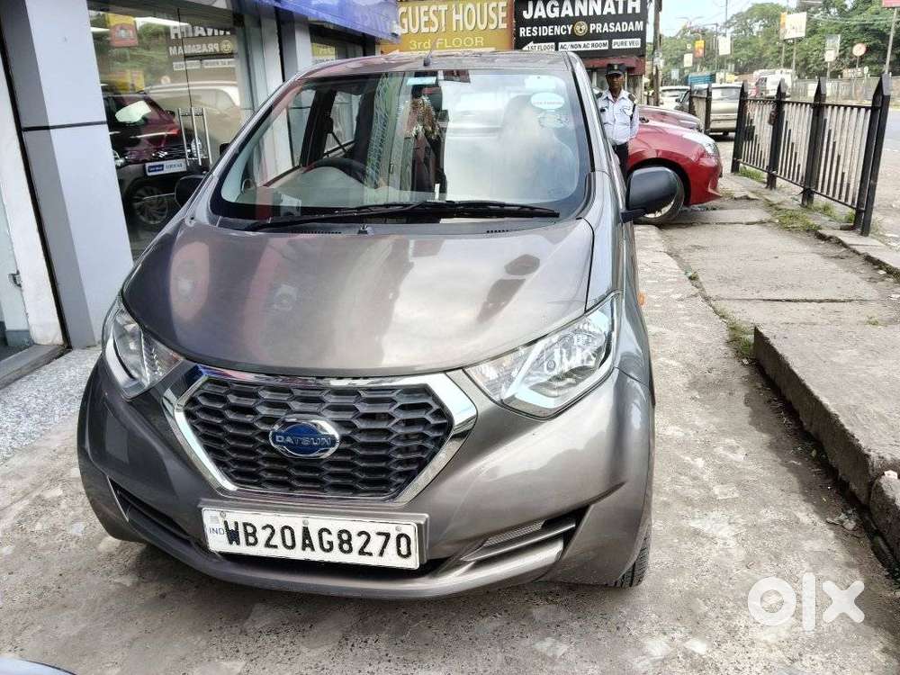 Datsun Redigo S, 2016, Petrol