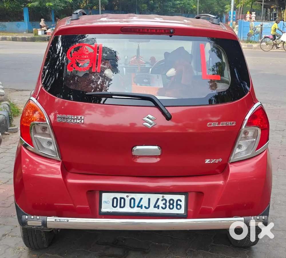 Maruti Suzuki Celerio Zxi 2017