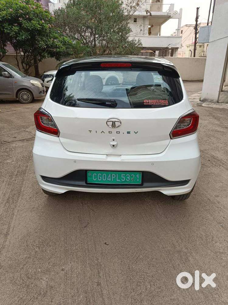 Tata Tiago Ev Xz Plus Long Range Fast Charger, 2023, Electric