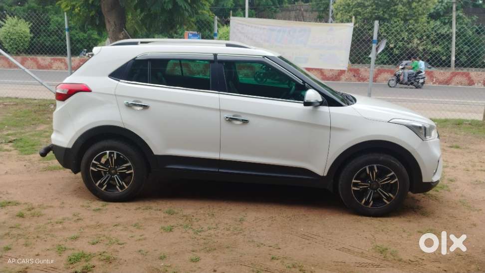 Hyundai Creta 1.4 E Plus Crdi, 2017, Diesel