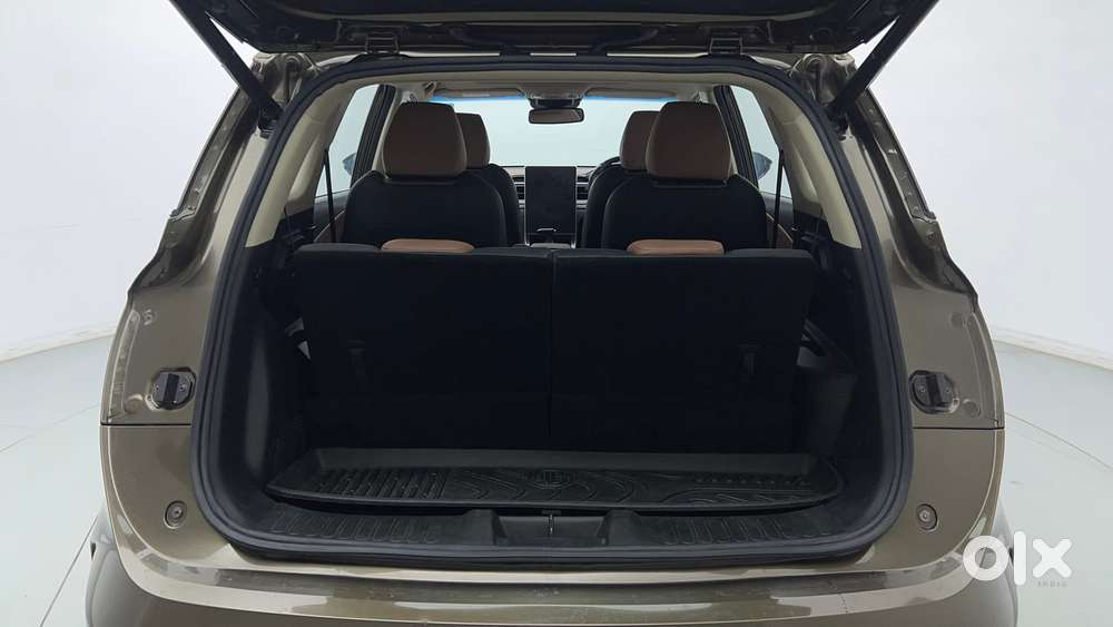 Mg Hector Plus Savvy Pro 1.5 Turbo Petrol Cvt 6 Str, 2023, Petrol