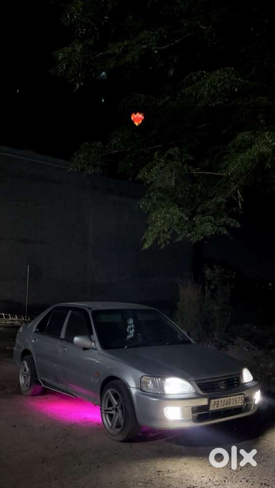 Honda City Petrol Manual 2001