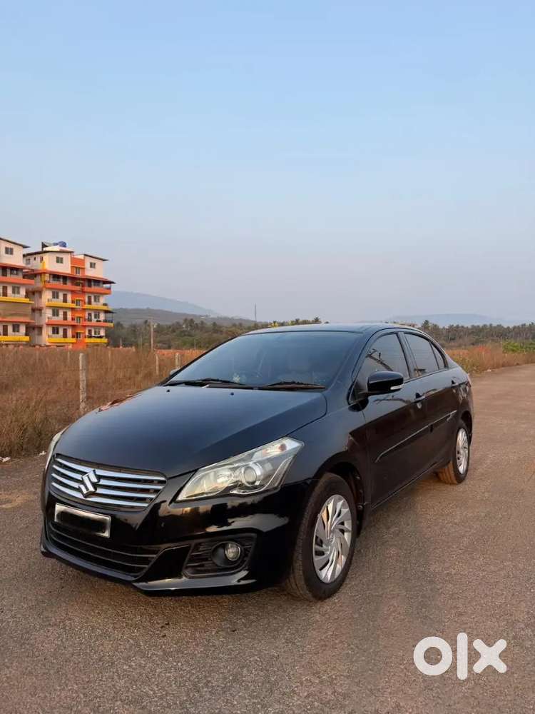 Maruti Suzuki Ciaz 2016 Vxi
