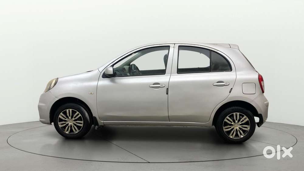Nissan Micra Active Xv Safety Pack, 2016, Petrol