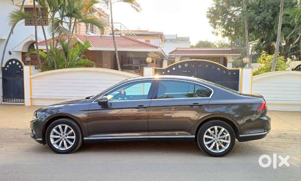 Volkswagen Passat 2.0 Tdi At Highline, 2018, Diesel