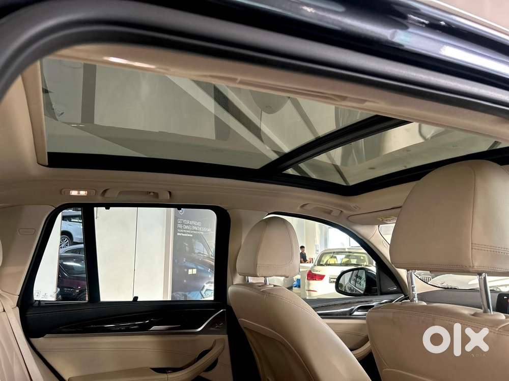 Bmw X3 2.0 Xdrive 20d Luxury Edition, 2019, Diesel