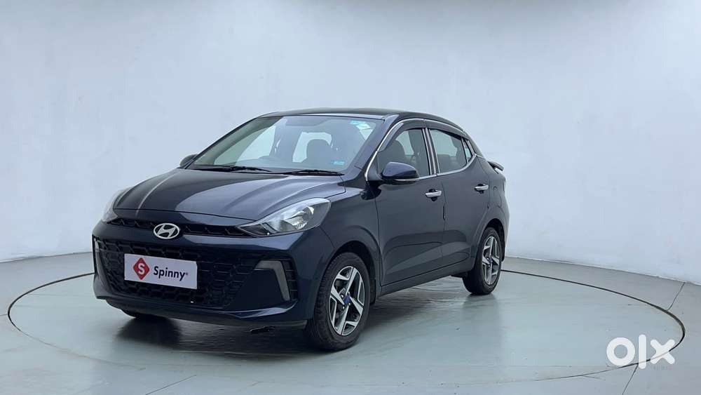 Hyundai Aura 1.2 Sx Cng, 2024, Cng & Hybrids