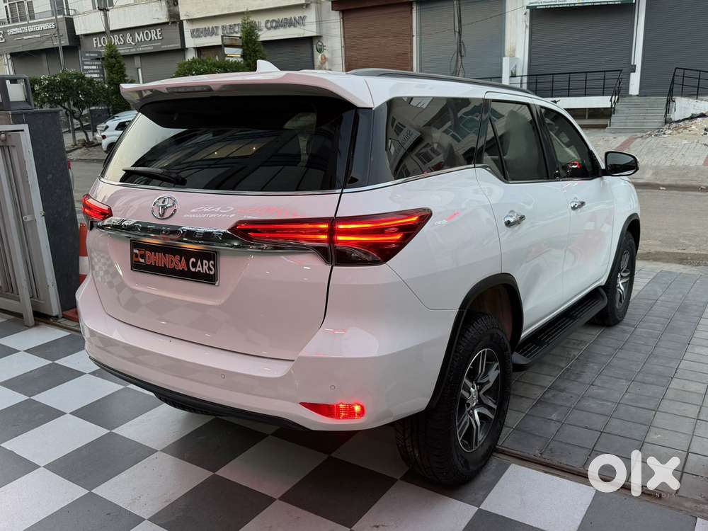 Toyota Fortuner 3.0 4x2 Automatic, 2020, Diesel