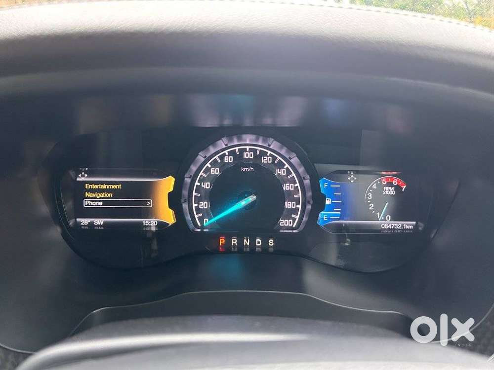 Ford Endeavour 3.2 Titanium At 4x4, 2017, Diesel