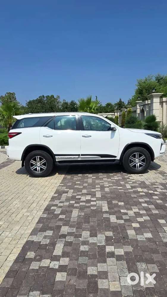 Toyota Fortuner Diesel 2021