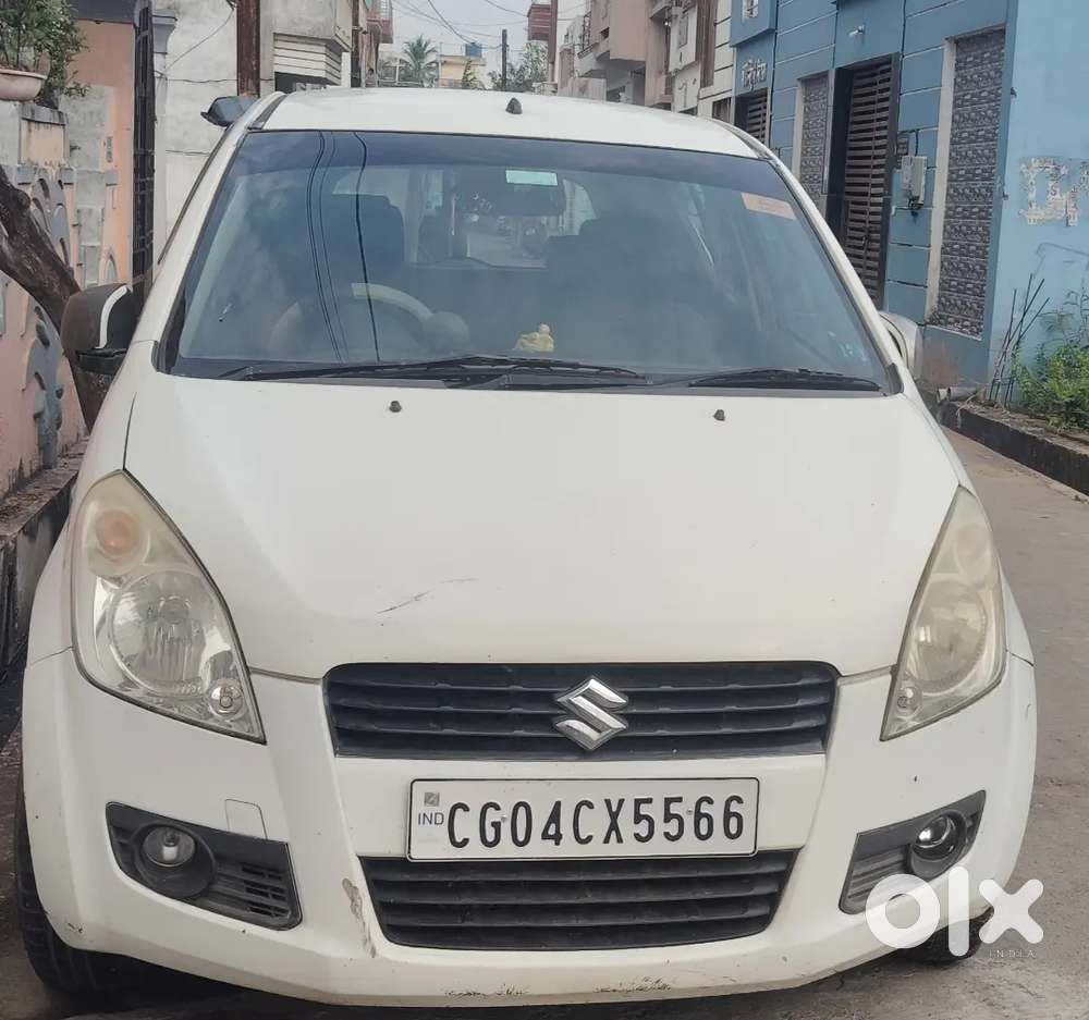Maruti Suzuki Ritz 2011