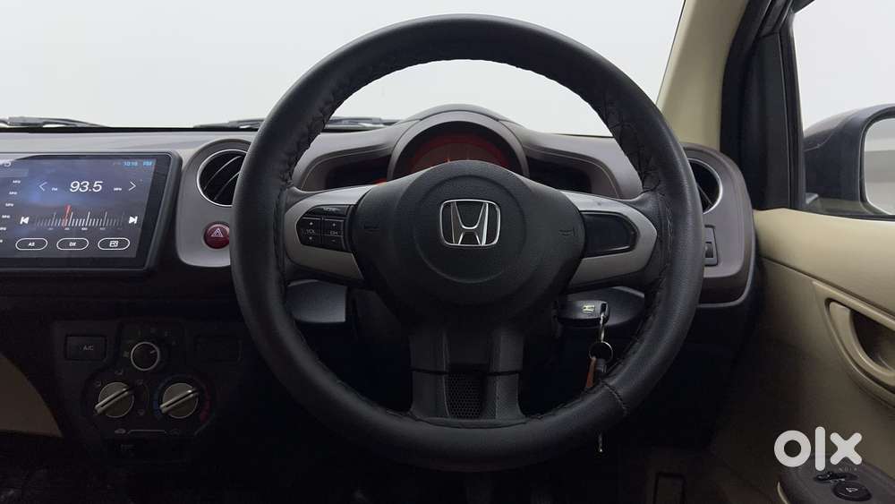 Honda Amaze S I-vtec, 2013, Petrol