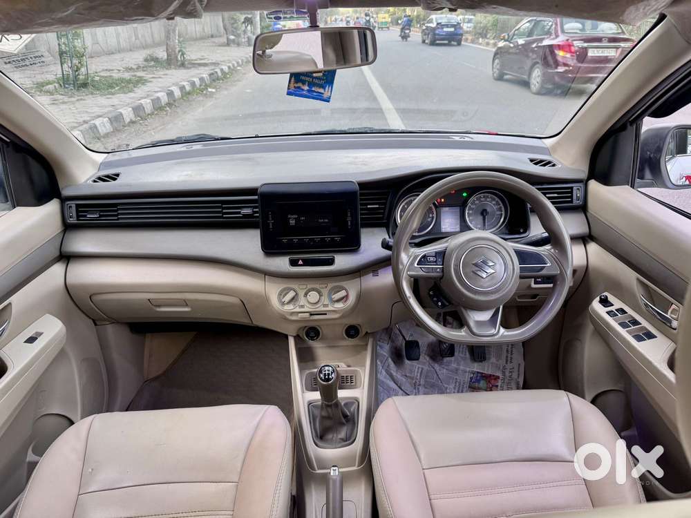 Maruti Suzuki Ertiga Vxi (o) Cng, 2022, Cng & Hybrids