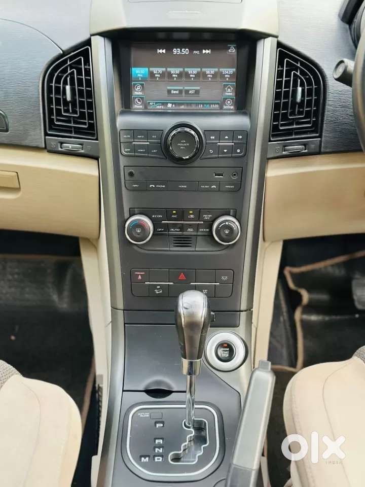 Mahindra Xuv500 W9 At 1.99, 2018, Diesel