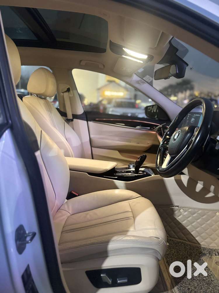 Bmw 6 Series 3.0 Gt 630d Luxury Line, 2018, Diesel