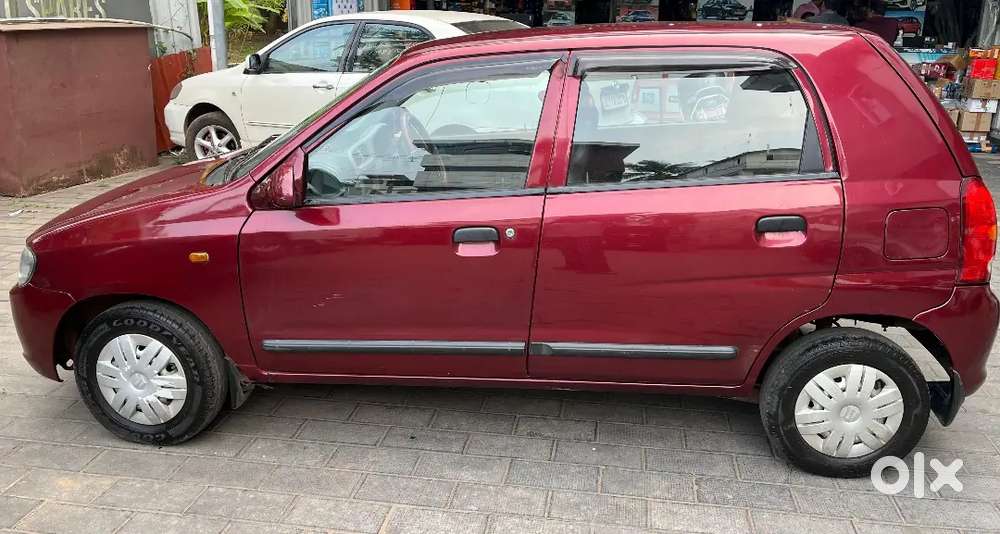Maruti Suzuki Alto 2012 Petrol 82456 Km, Center Lock, Good Condition