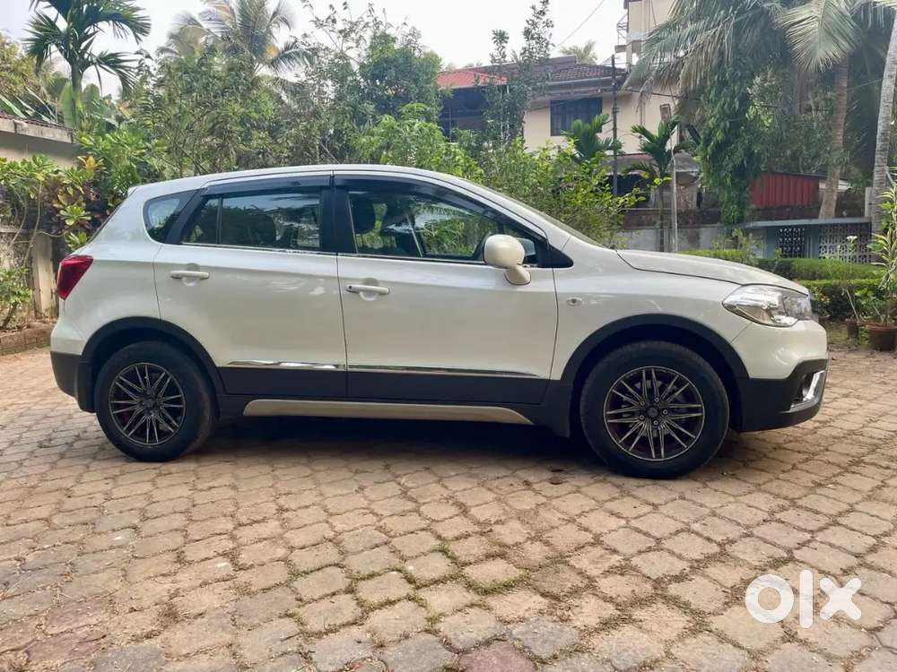 2022 Maruti Suzuki S-cross Zeta Variant, Single Owner, Petrol ,manual
