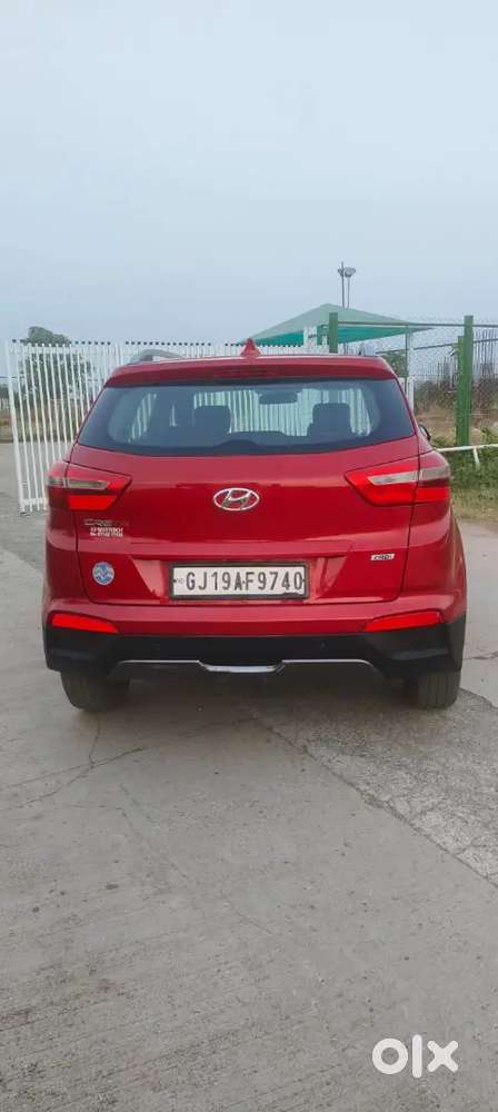 Hyundai Creta 2017 Diesel 85000 Km Driven