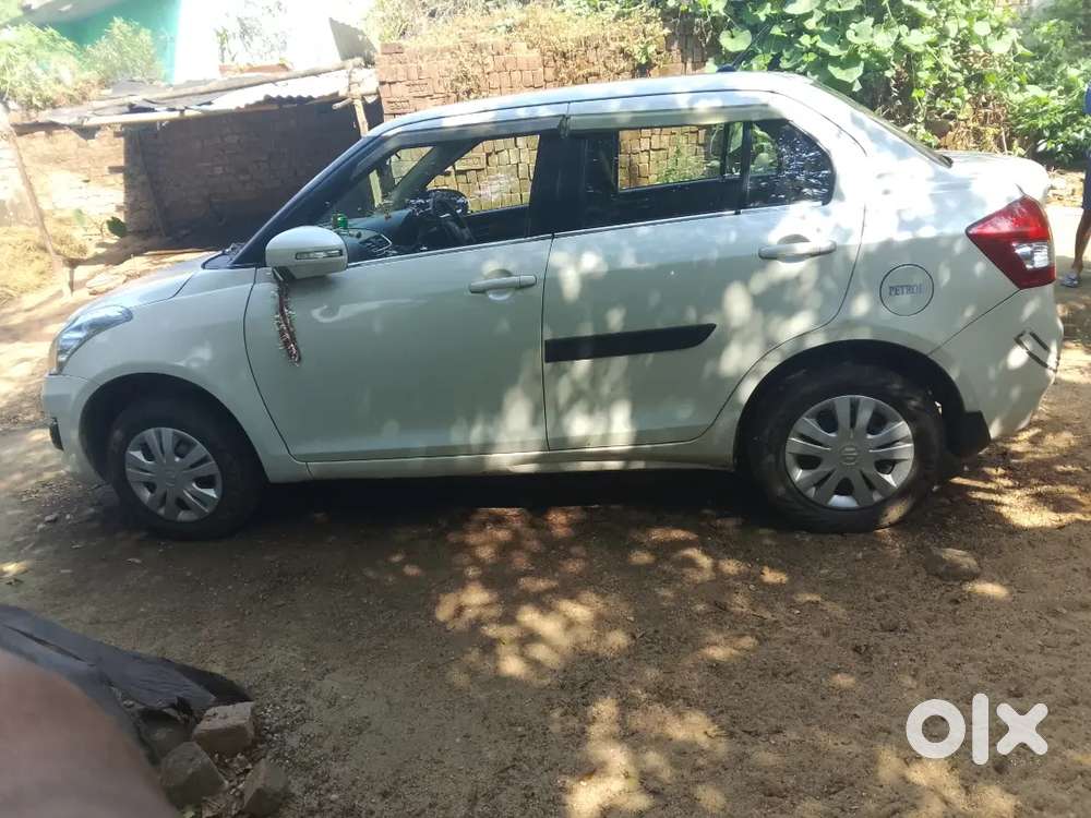 Maruti Suzuki Dzire 1.2 2012
