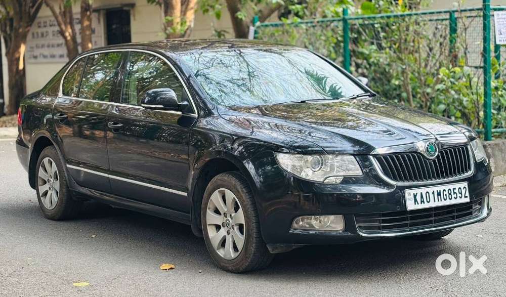 Skoda Superb 2008-2013 Elegance 1.8 Tsi At, 2011, Petrol