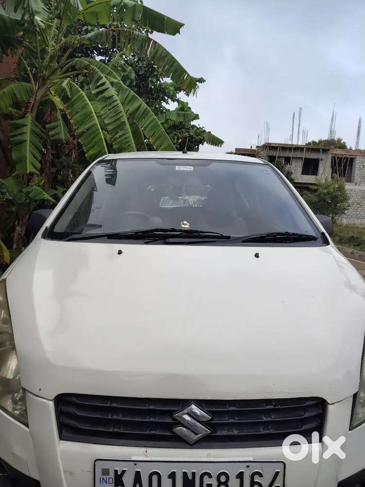 2012 Maruti Suzuki Ritz