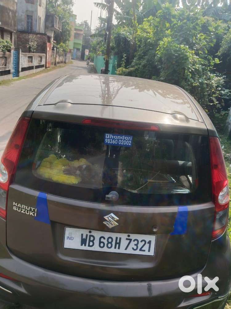 Maruti Suzuki Ritz 2011