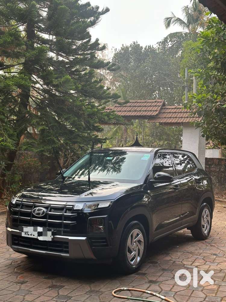 Hyundai Creta 1.5 E Petrol, 2025, Petrol