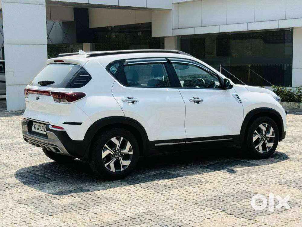 Kia Sonet Htx Plus 1.5, 2021, Diesel