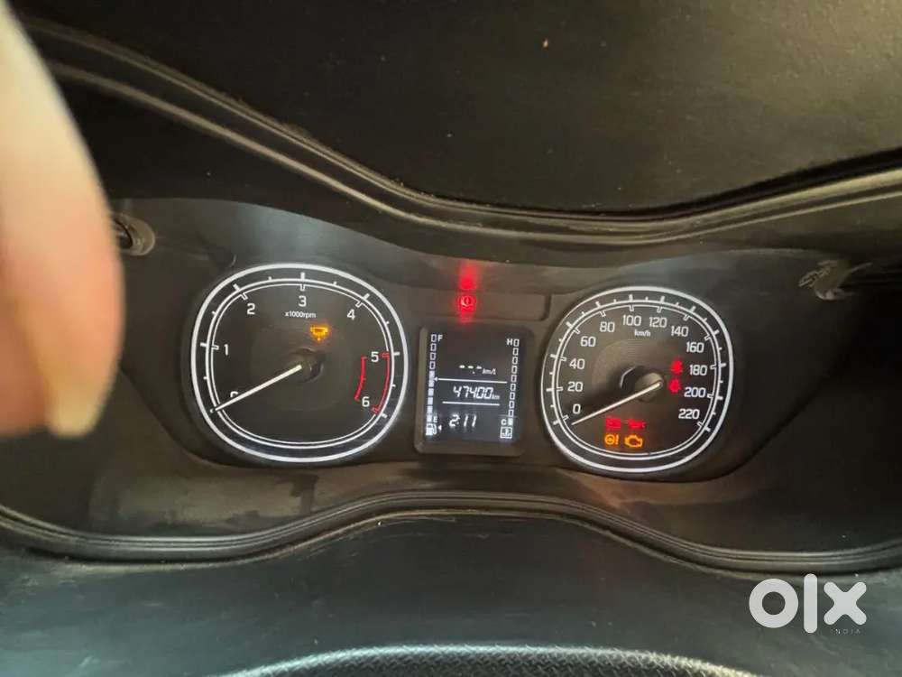 Maruti Suzuki Breeza