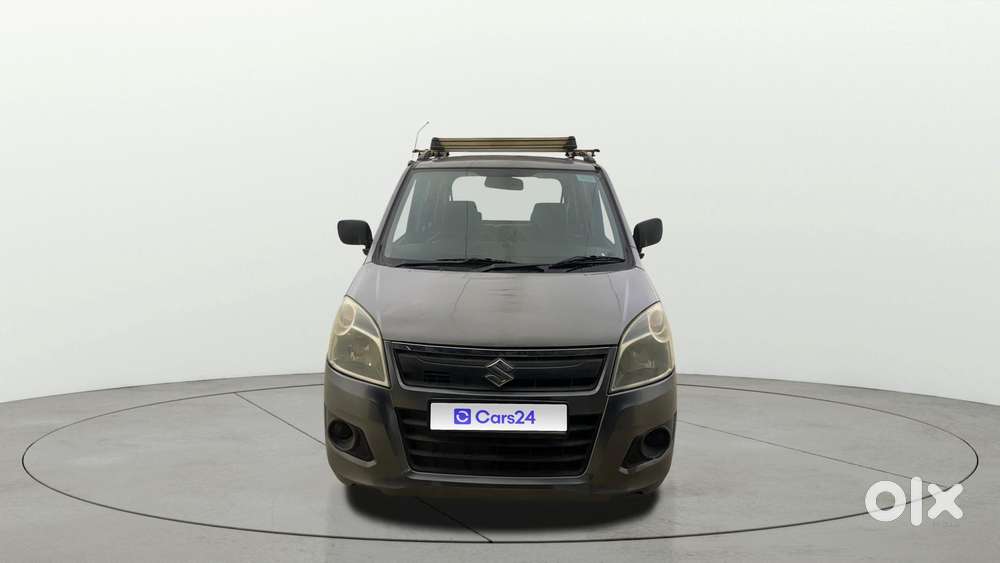 Maruti Suzuki Wagon R 1.0 Lxi Cng, 2015, Cng & Hybrids