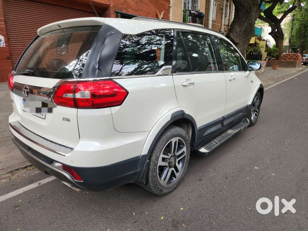 Tata Hexa 2.2 Xta 4x2 7 Str, 2017, Diesel