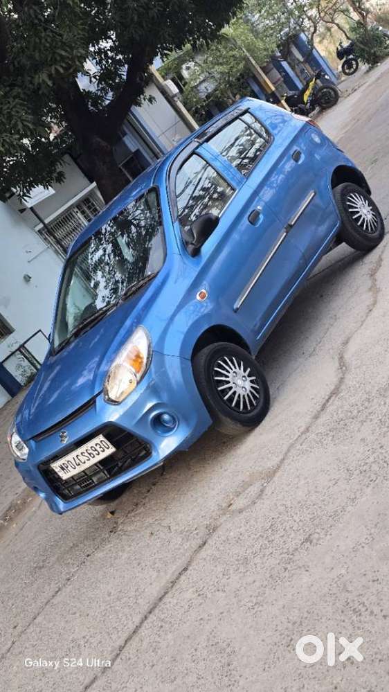 Maruti Suzuki Alto 800 Lxi, 2017, Petrol