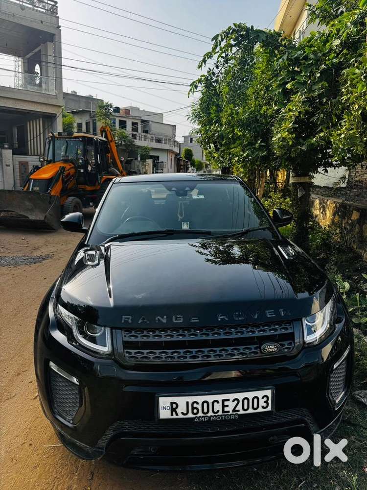 Land Rover Diesel 2019