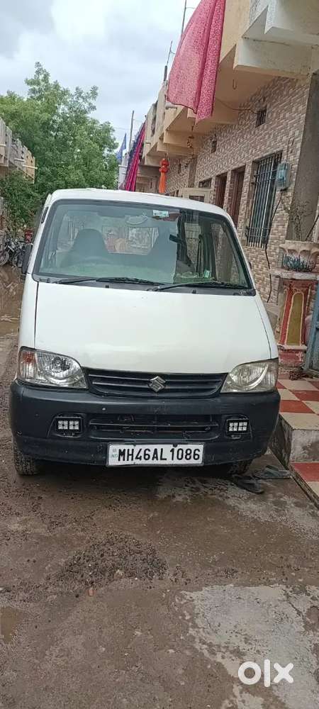 Maruti Suzuki Eeco 2014 Ac