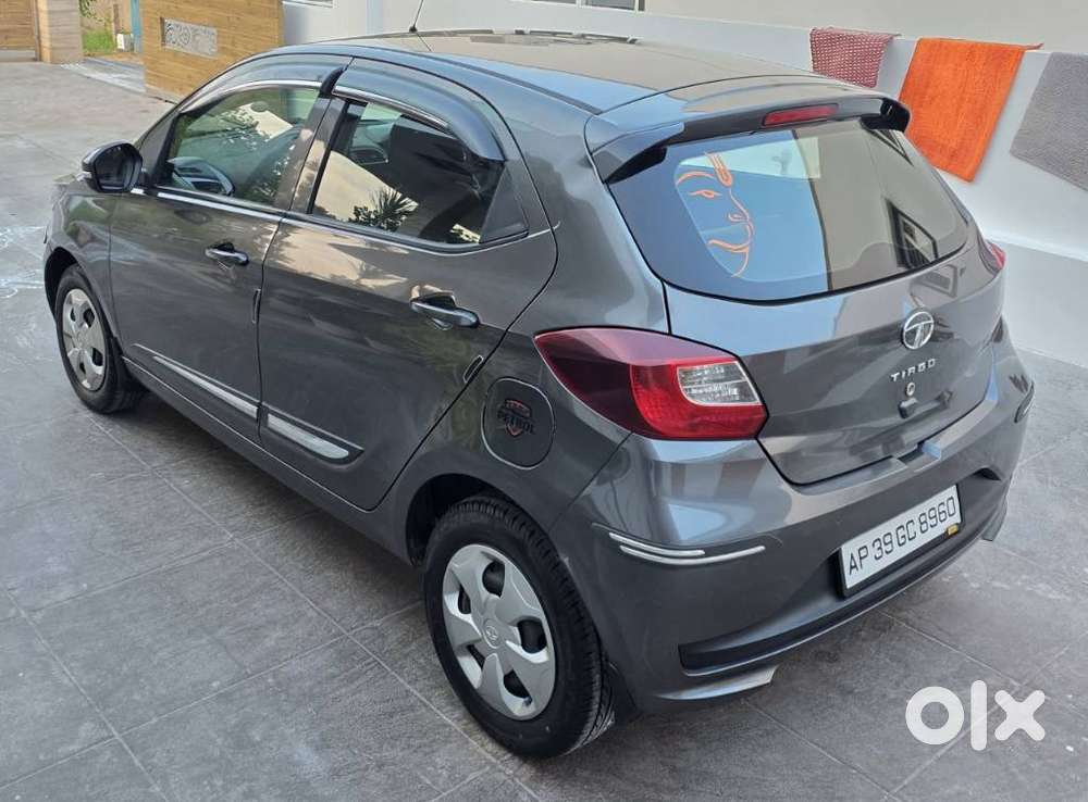 Tata Tiago 1.2 Revotron Xt (o), 2020, Petrol
