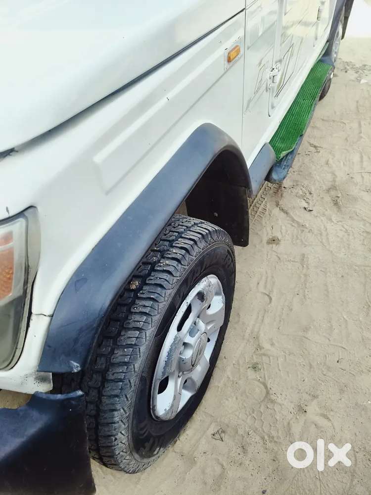 Mahindra Bolero 2018