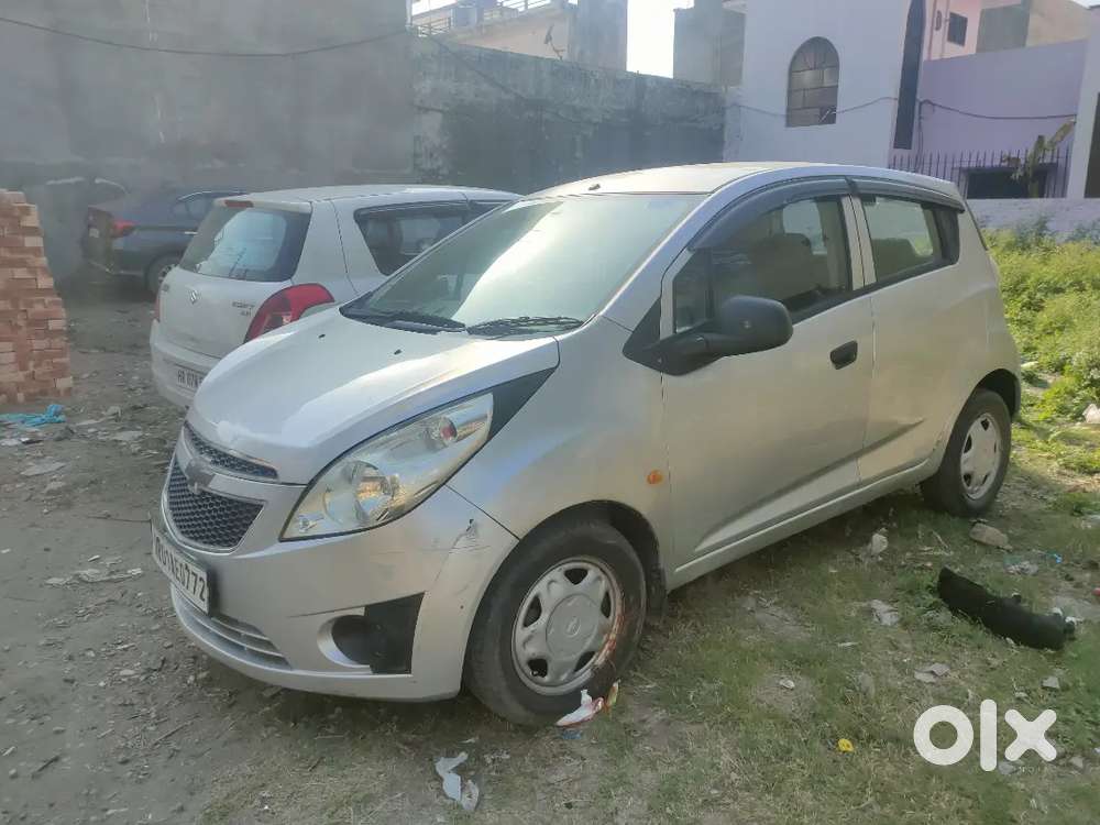 Chevrolet Beat 2012