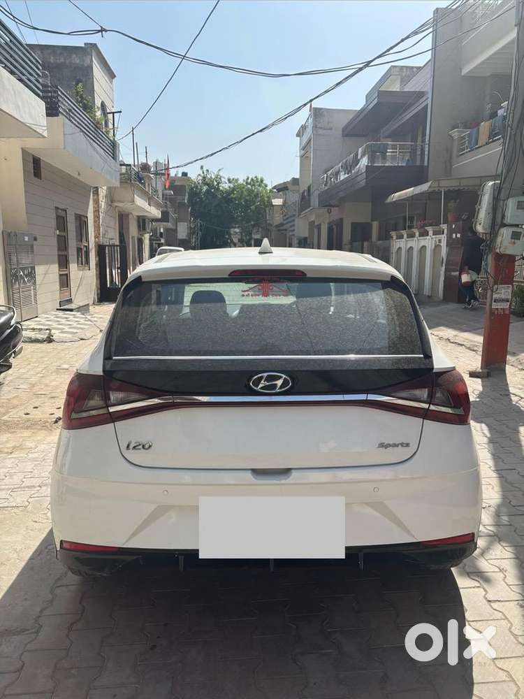 Hyundai New I20 2021 Well Maintained