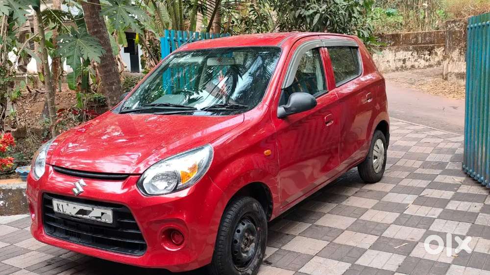 Maruti Suzuki Alto 800 2012 Petrol 79500 Km Driven
