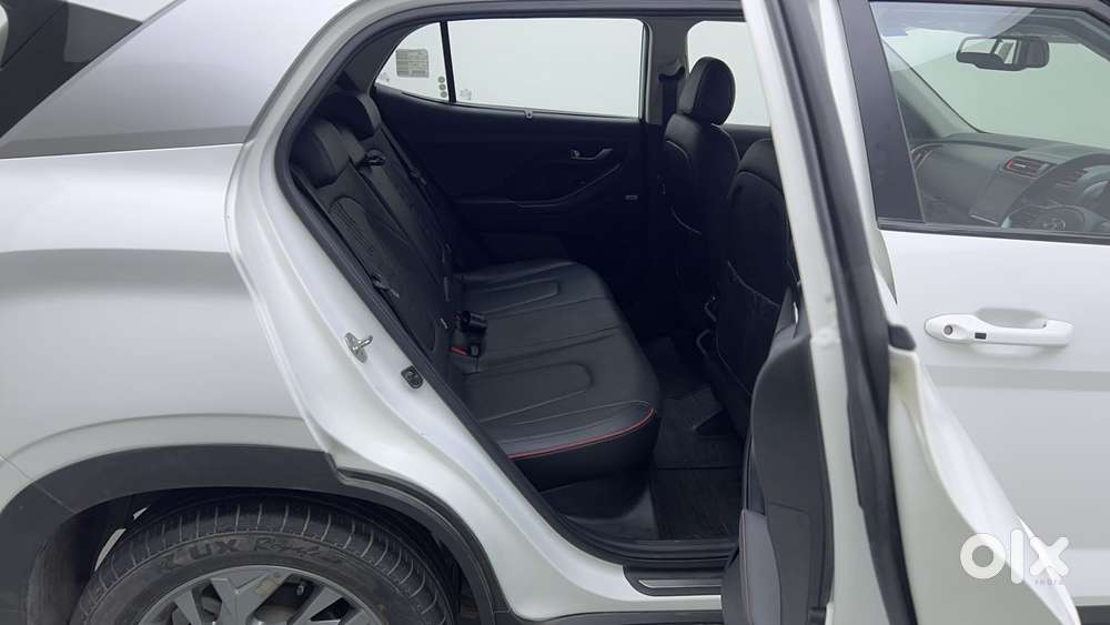 Hyundai Creta 1.4 Sx (o) Turbo Petrol Dct, 2021, Petrol