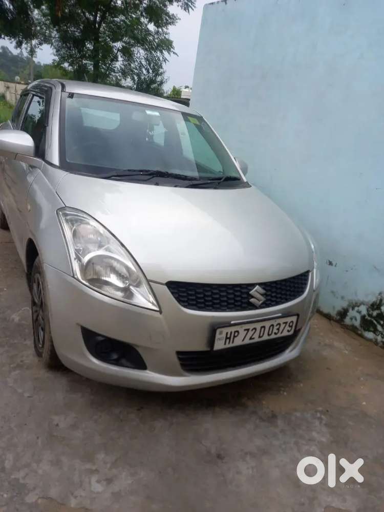 Swift Maruti Suzuki 2012