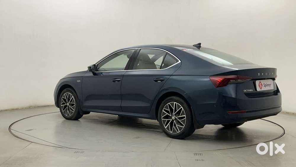 Skoda Octavia 2.0 L K Tsi At, 2021, Petrol