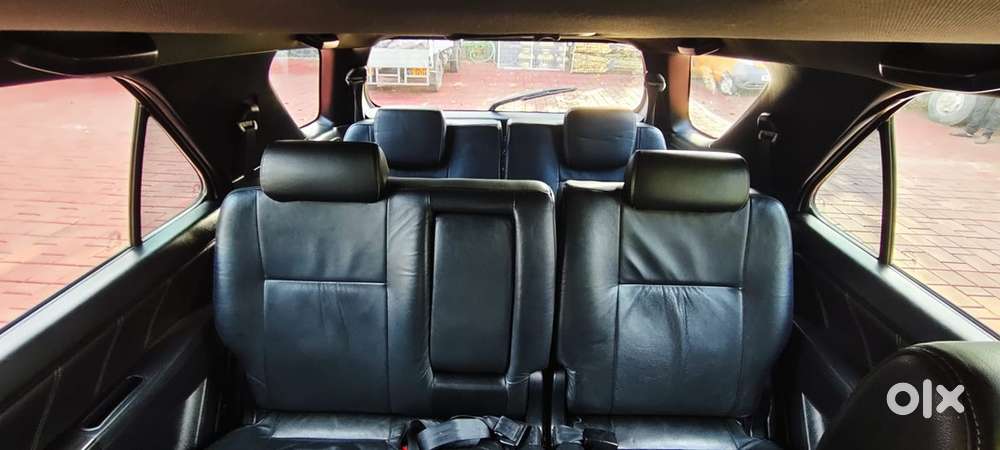 Toyota Fortuner Diesel 4x4 Automatic
