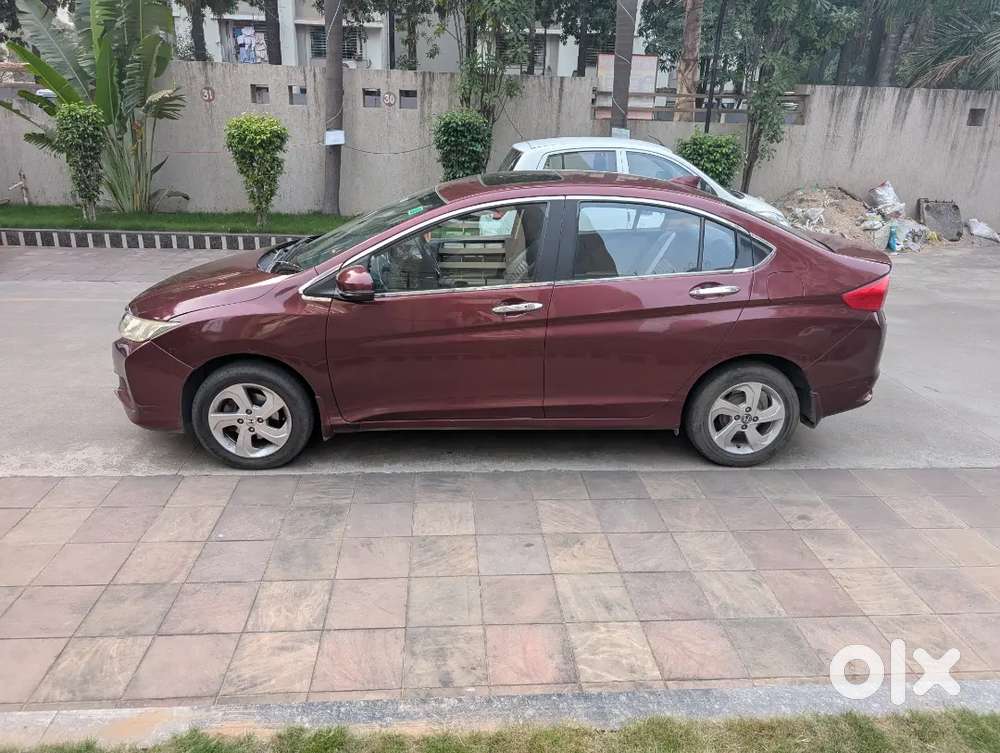 Honda City 2014 Petrol Automatic Sunroof