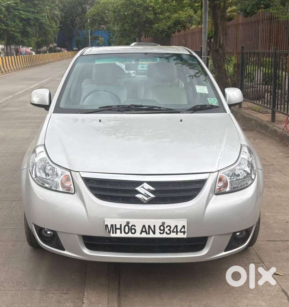 Maruti Suzuki Sx4 Green Vxi (cng), 2008, Cng & Hybrids