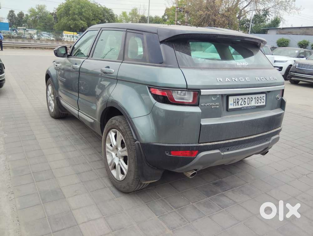 Land Rover Range Evoque Hse, 2018, Diesel