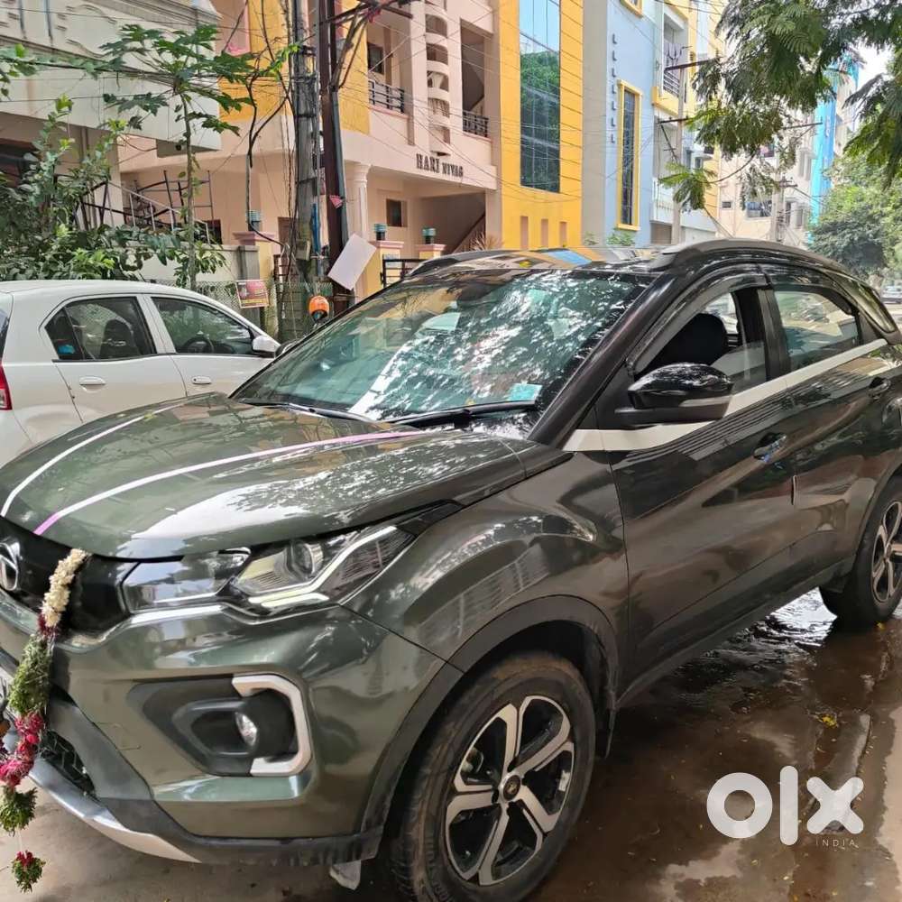 Tata Nexon Petrol 2022 Variant