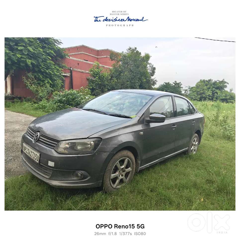 Volkswagen Vento Highline 2013