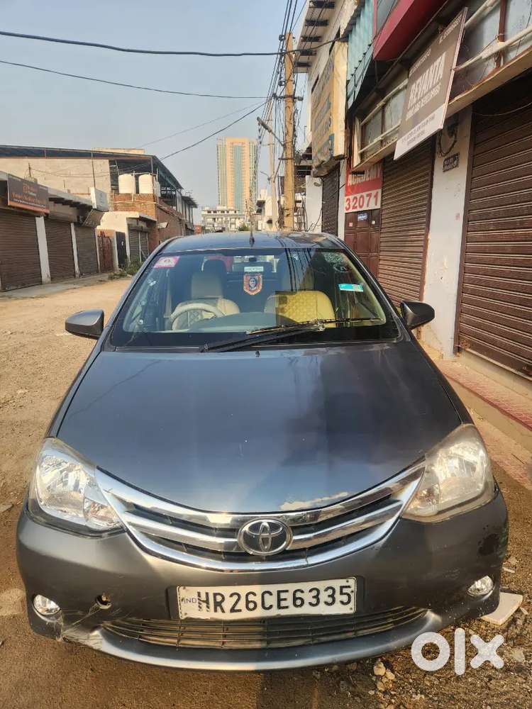 Toyota Etios Liva 2014