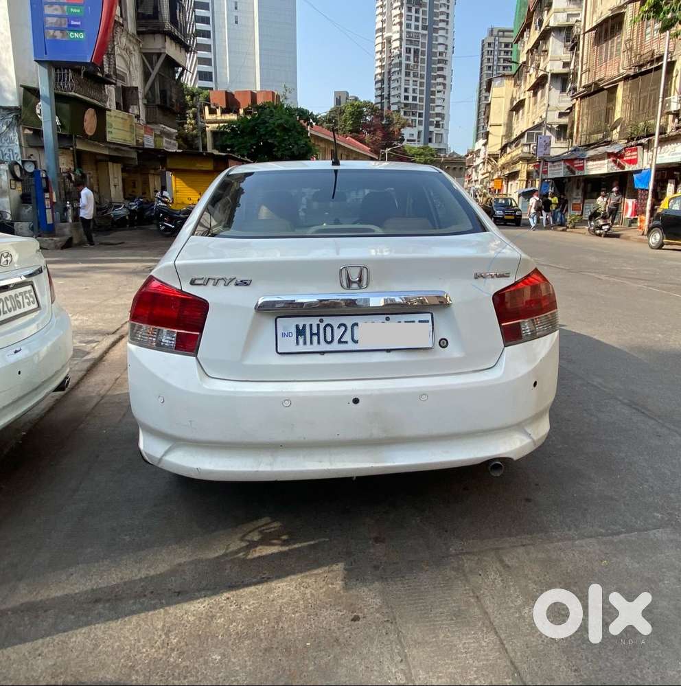 Honda City 2012